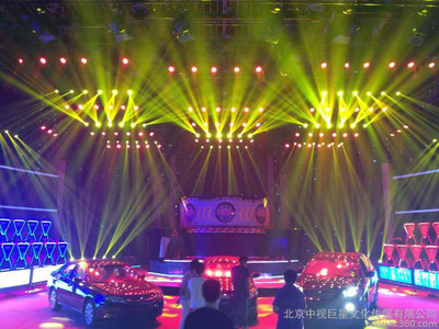 北京舞臺燈光設備租賃公司 央視合作伙伴
