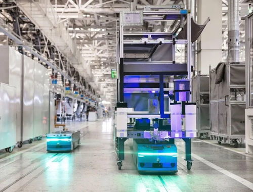 深耕本土化生產17年,奔馳在華 全面電動 再提速