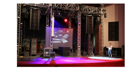 EAW自適應(yīng)系統(tǒng)北京視聽會與您共享科技創(chuàng)新成果_中國視聽網(wǎng)新聞