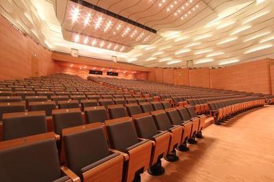 新奇耐特:劇場觀眾廳座椅中的聲學控制