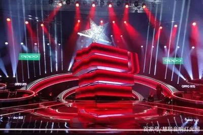 中國新歌聲閃亮回歸 節目長青的背后原因竟然是這些舞臺設備