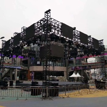 北京舞臺(tái)搭建公司